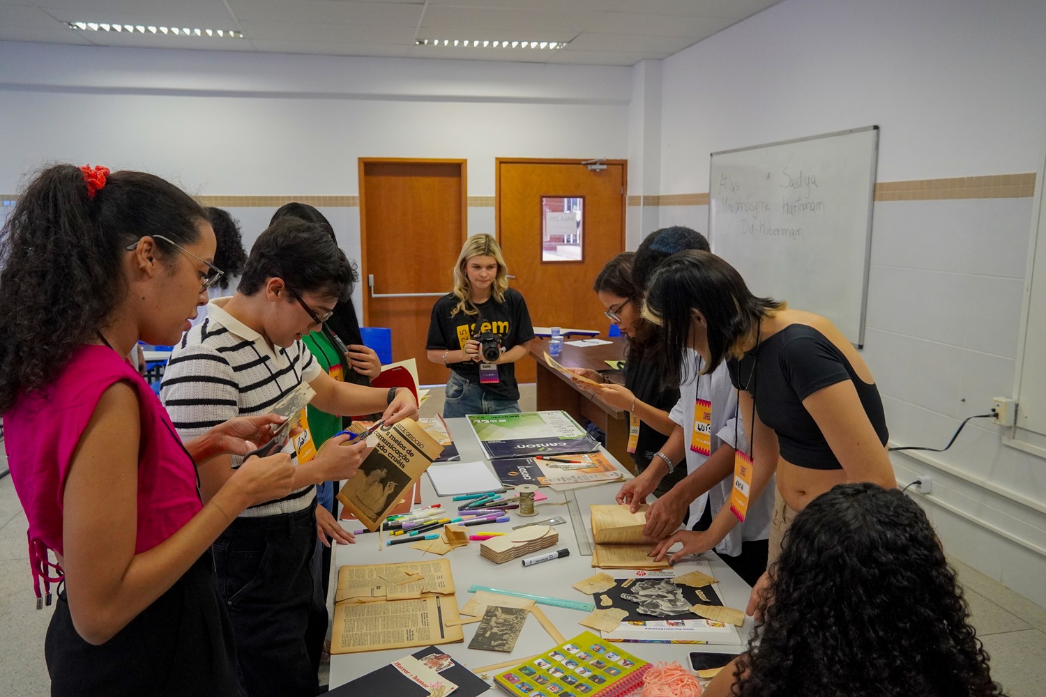 O primeiro dia do II SEMPESCOM foi marcado por celebrações e intensa programação.